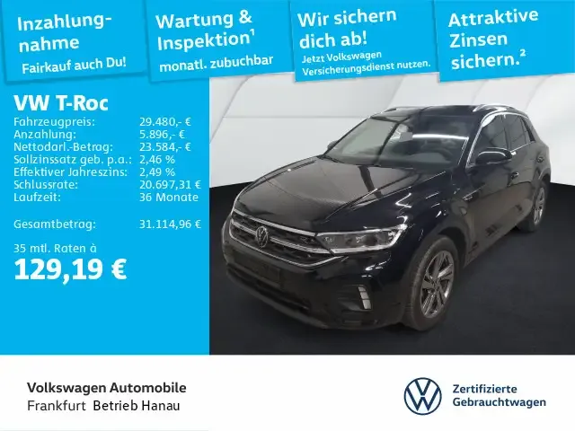 Volkswagen T-Roc