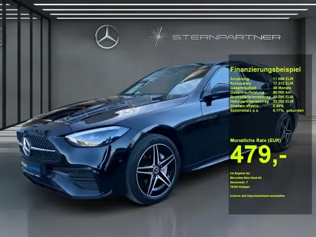 Mercedes-Benz C 300