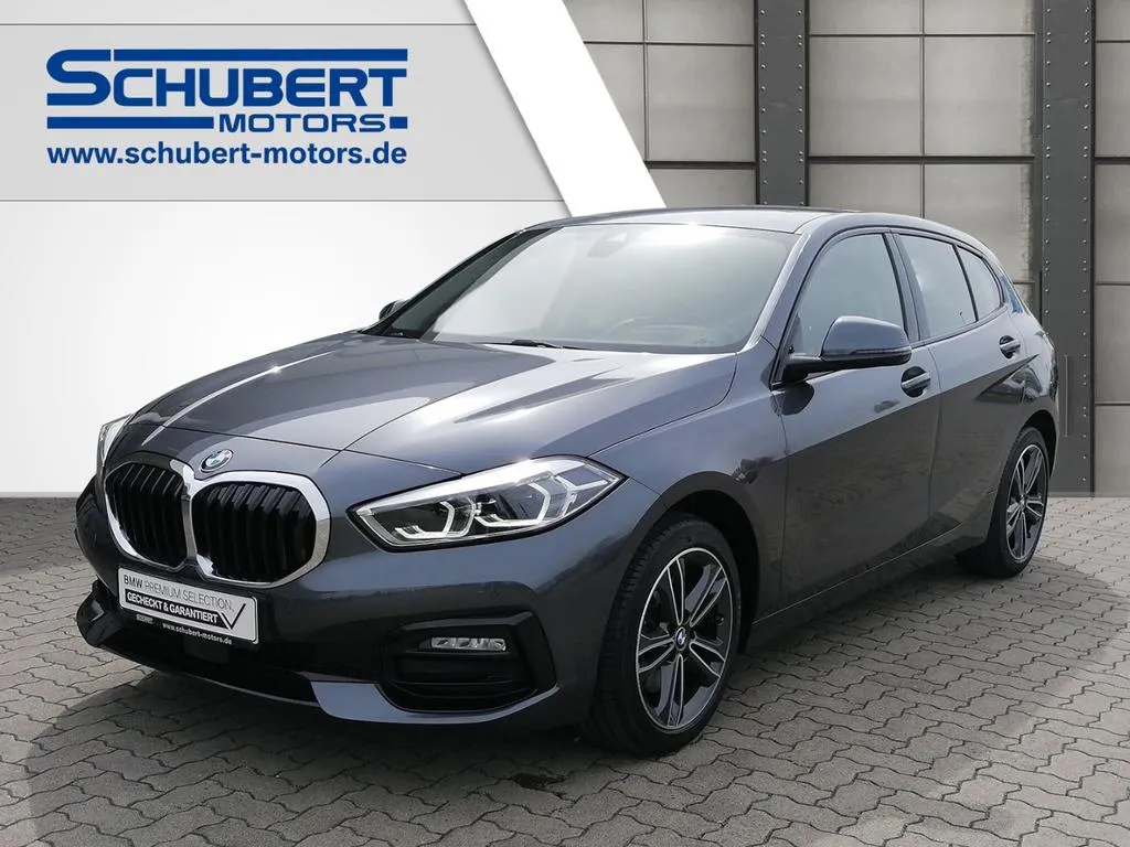 BMW 118