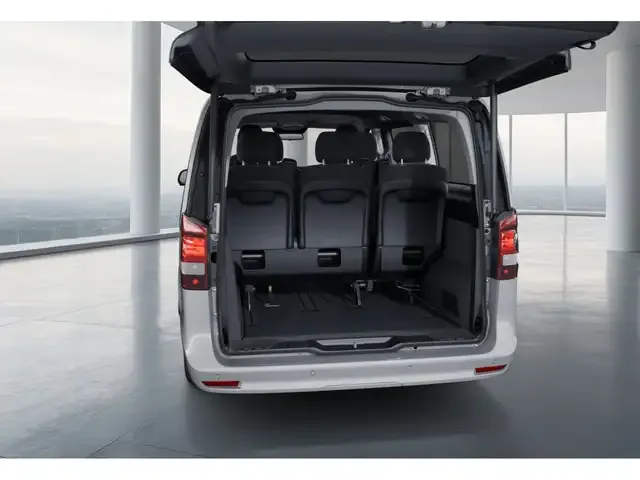 Mercedes-Benz EQV 300