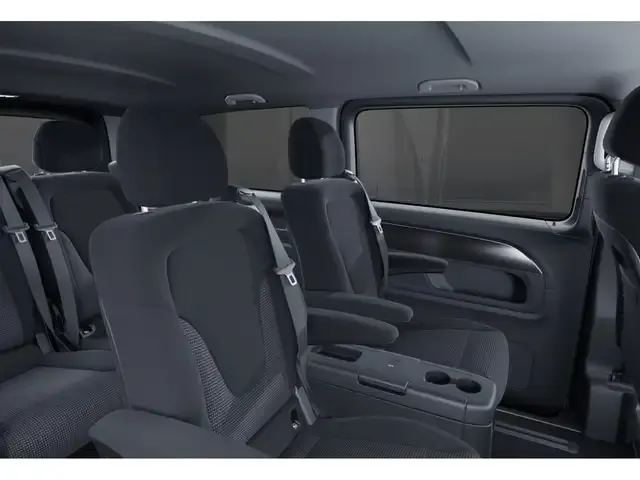 Mercedes-Benz EQV 300