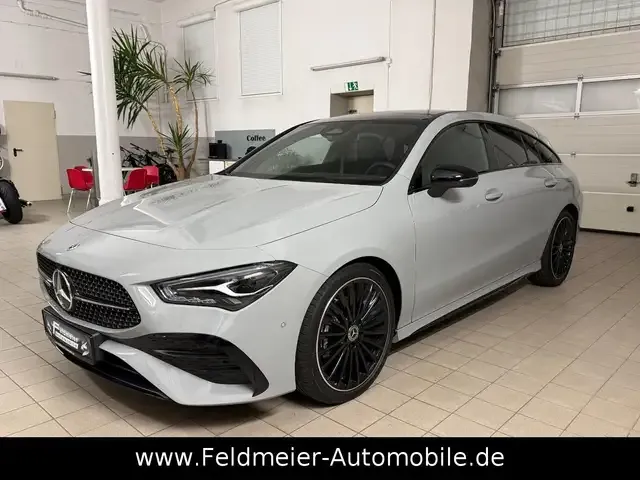 Mercedes-Benz CLA 180