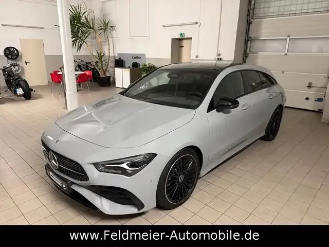 Mercedes-Benz CLA 180