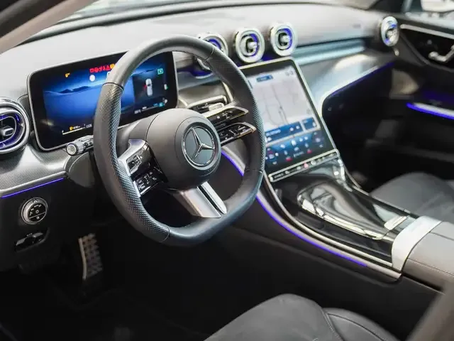 Mercedes-Benz C 220