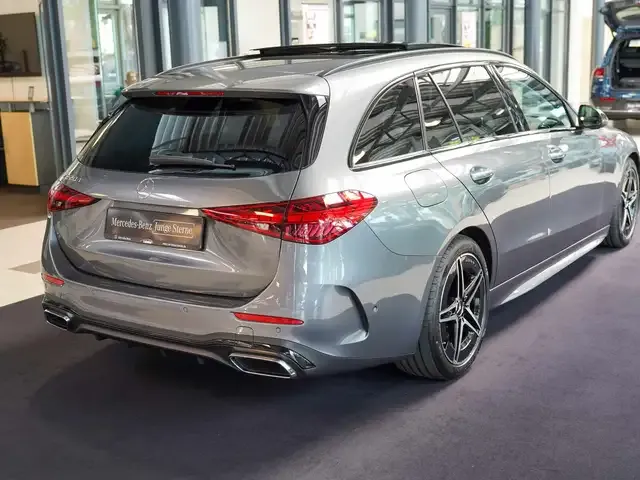 Mercedes-Benz C 220