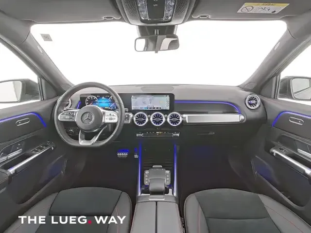 Mercedes-Benz GLB 200
