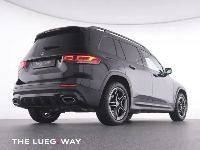 Mercedes-Benz GLB 200