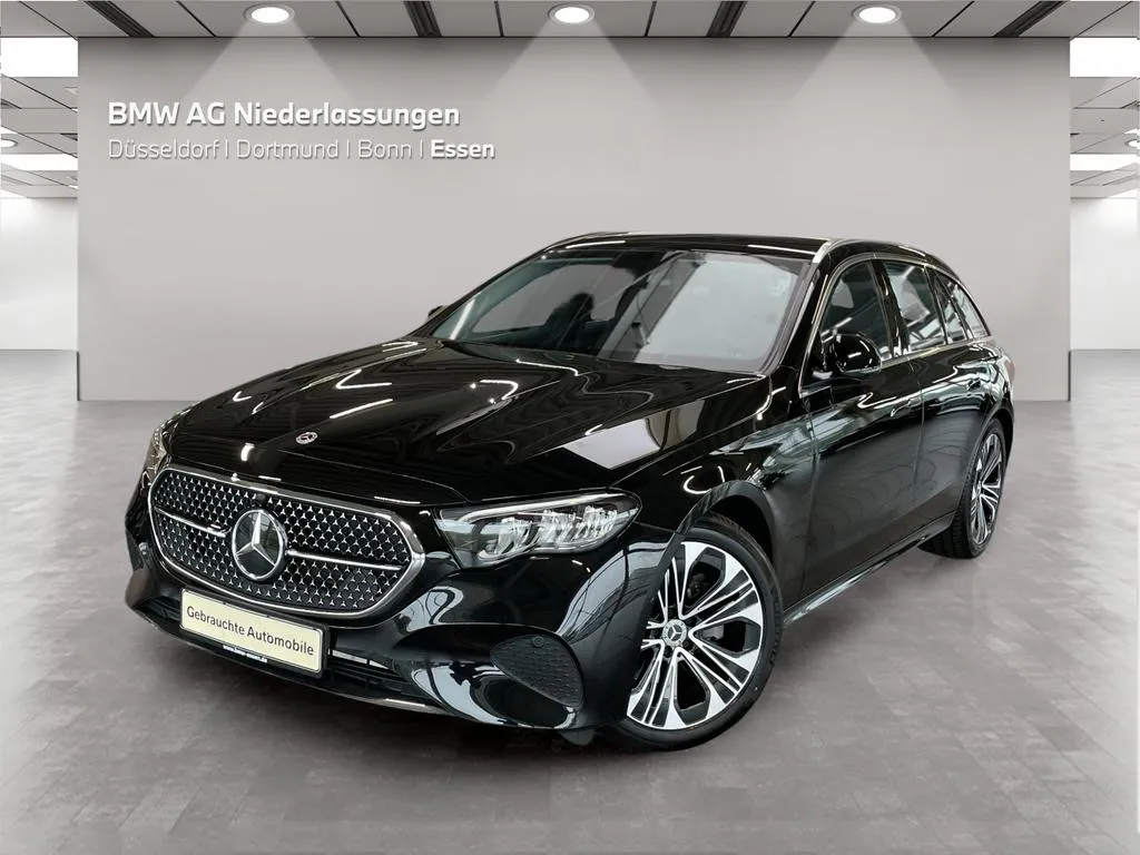 Mercedes-Benz E 200