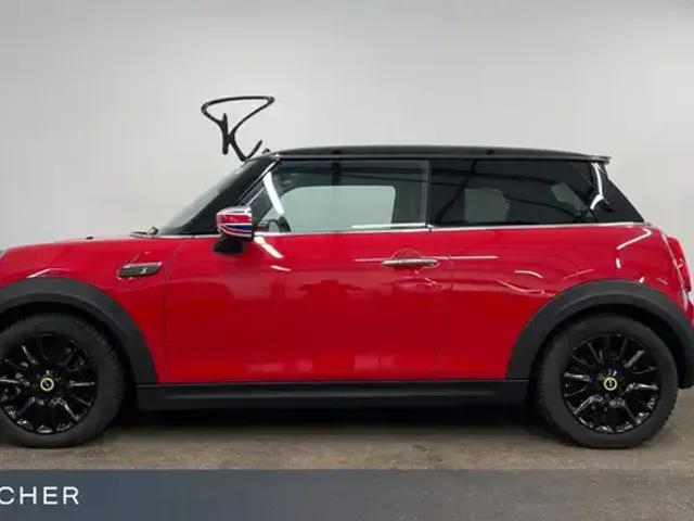 MINI Cooper SE