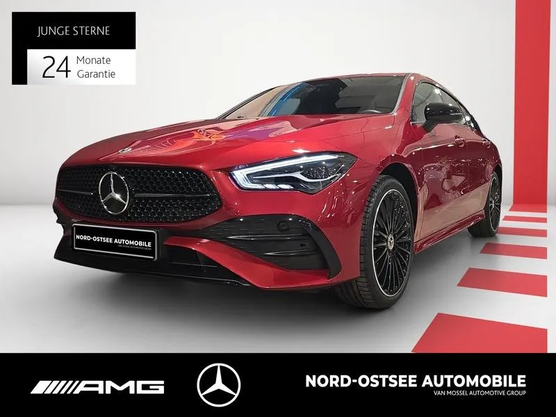 Mercedes-Benz CLA 250