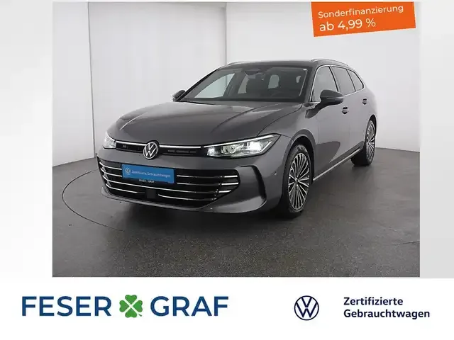 Volkswagen Passat Variant