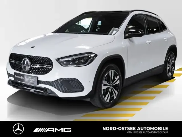 Mercedes-Benz GLA 250