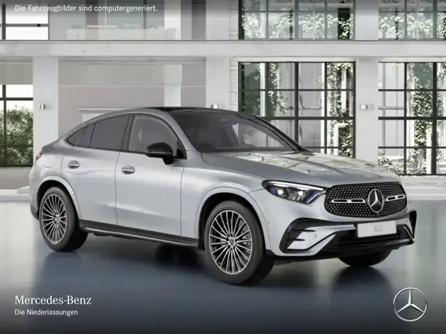 Mercedes-Benz GLC 200