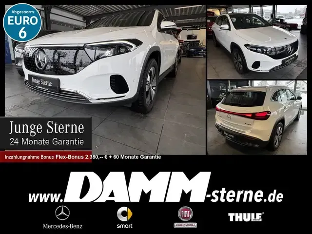 Mercedes-Benz EQA 300