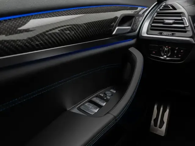 BMW X3 M