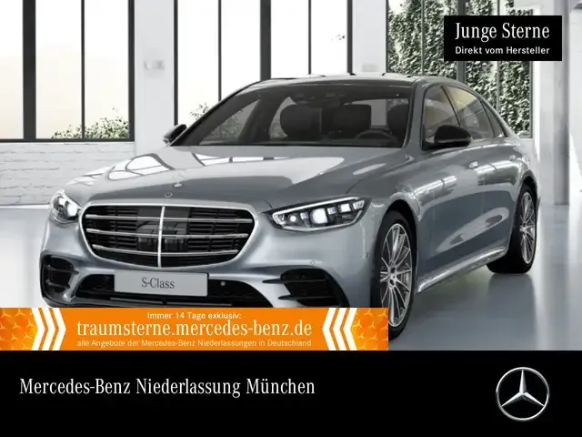 Mercedes-Benz S 600