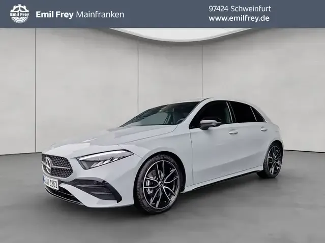 Mercedes-Benz A 180
