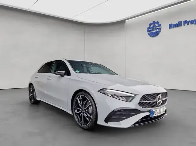 Mercedes-Benz A 180