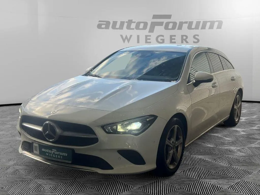 Mercedes-Benz CLA 220