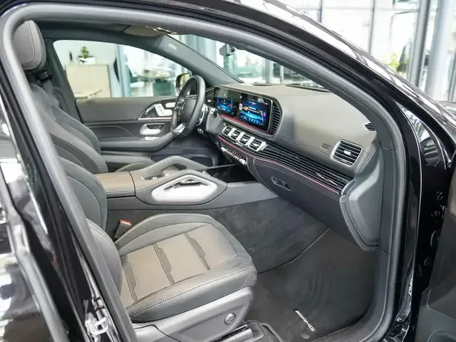 Mercedes-Benz GLE 53 AMG