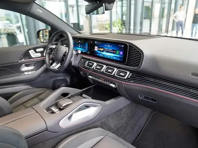 Mercedes-Benz GLE 53 AMG