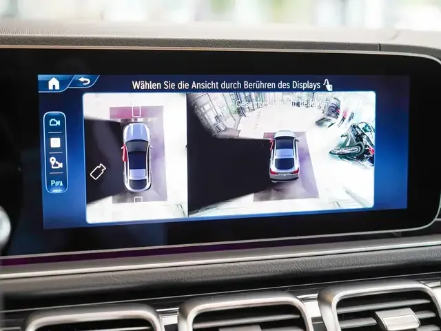 Mercedes-Benz GLE 53 AMG