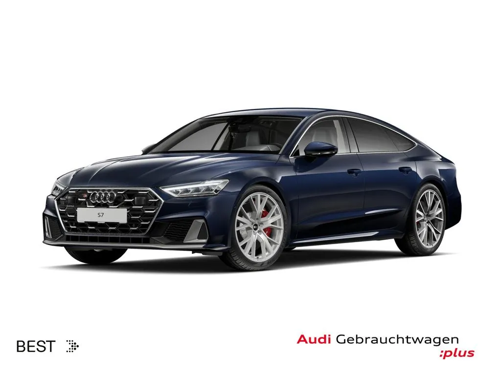 Audi S7