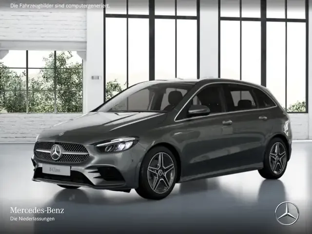 Mercedes-Benz B 180