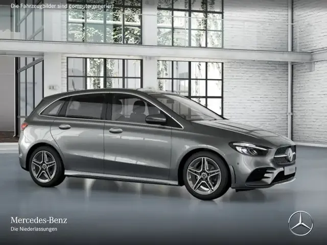 Mercedes-Benz B 180