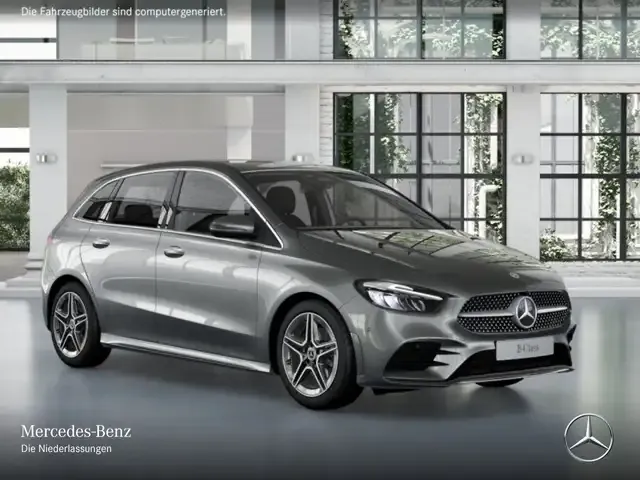 Mercedes-Benz B 180