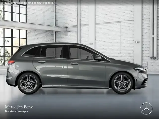 Mercedes-Benz B 180