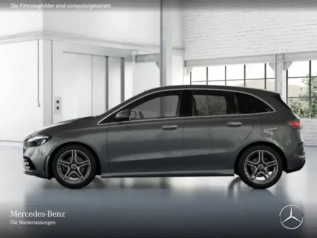 Mercedes-Benz B 180