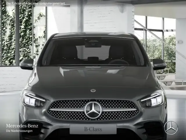 Mercedes-Benz B 180