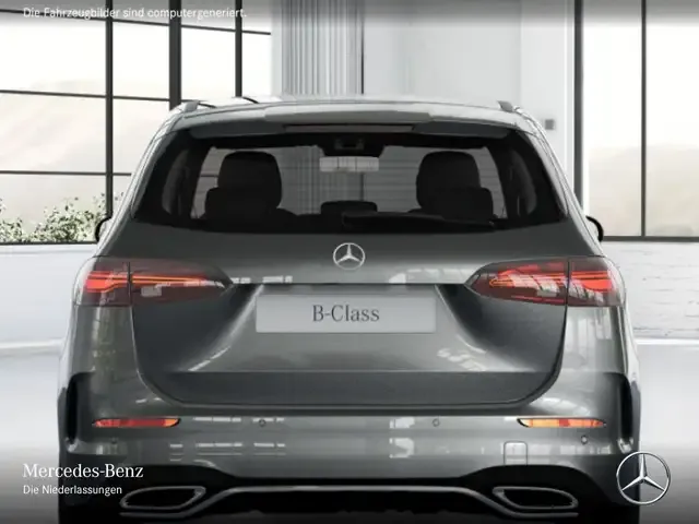 Mercedes-Benz B 180