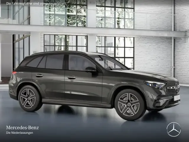 Mercedes-Benz GLC 300