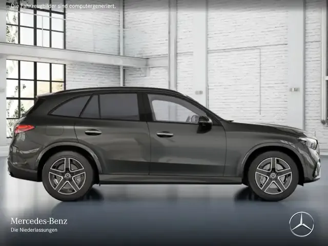 Mercedes-Benz GLC 300