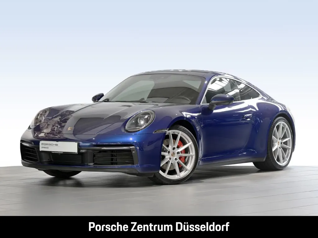 Porsche 992