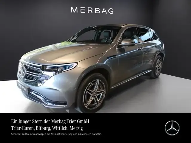 Mercedes-Benz EQC 400