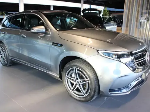 Mercedes-Benz EQC 400