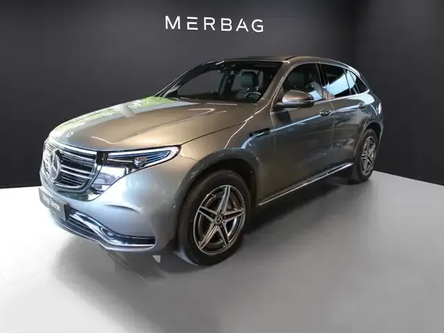 Mercedes-Benz EQC 400