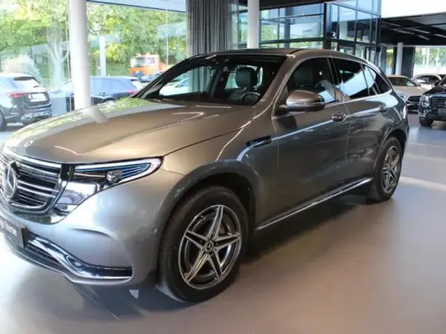Mercedes-Benz EQC 400