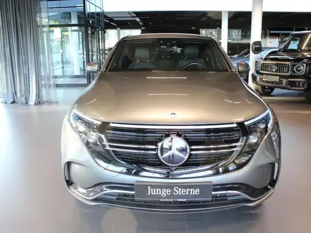 Mercedes-Benz EQC 400