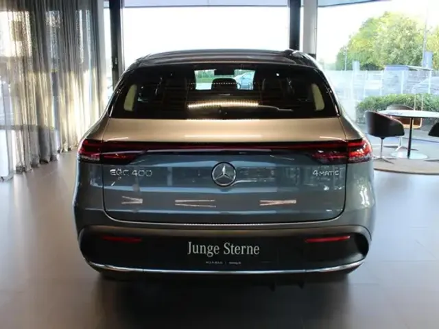 Mercedes-Benz EQC 400