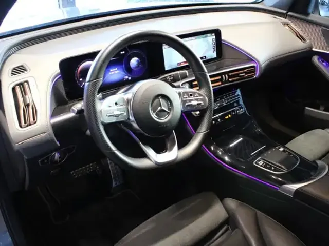 Mercedes-Benz EQC 400