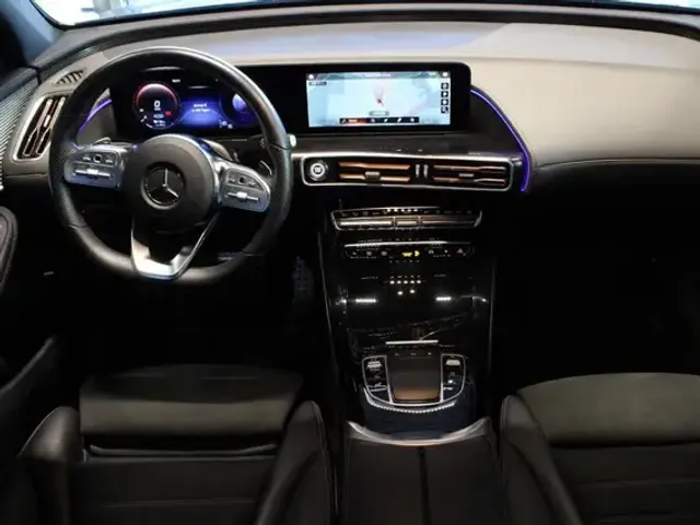 Mercedes-Benz EQC 400
