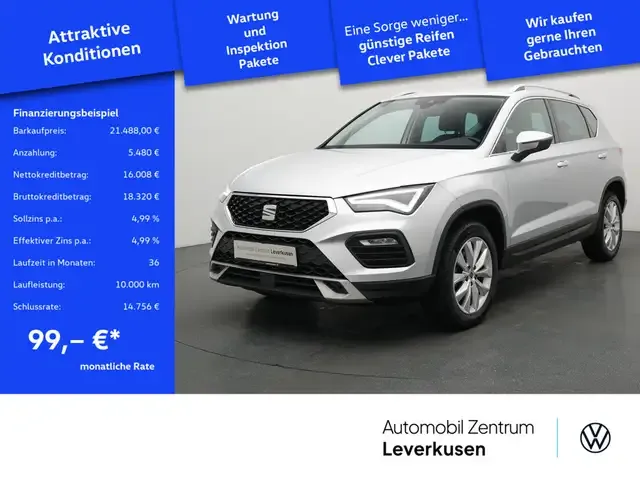 SEAT Ateca