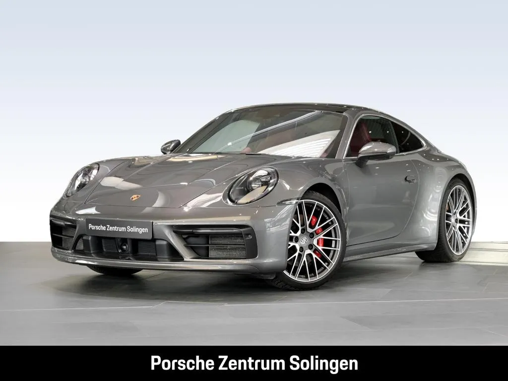Porsche 992