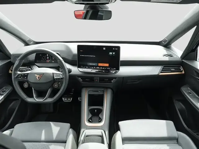 CUPRA Born