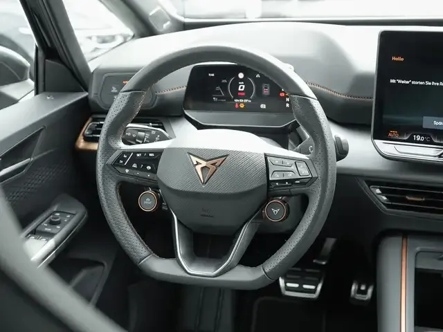 CUPRA Born