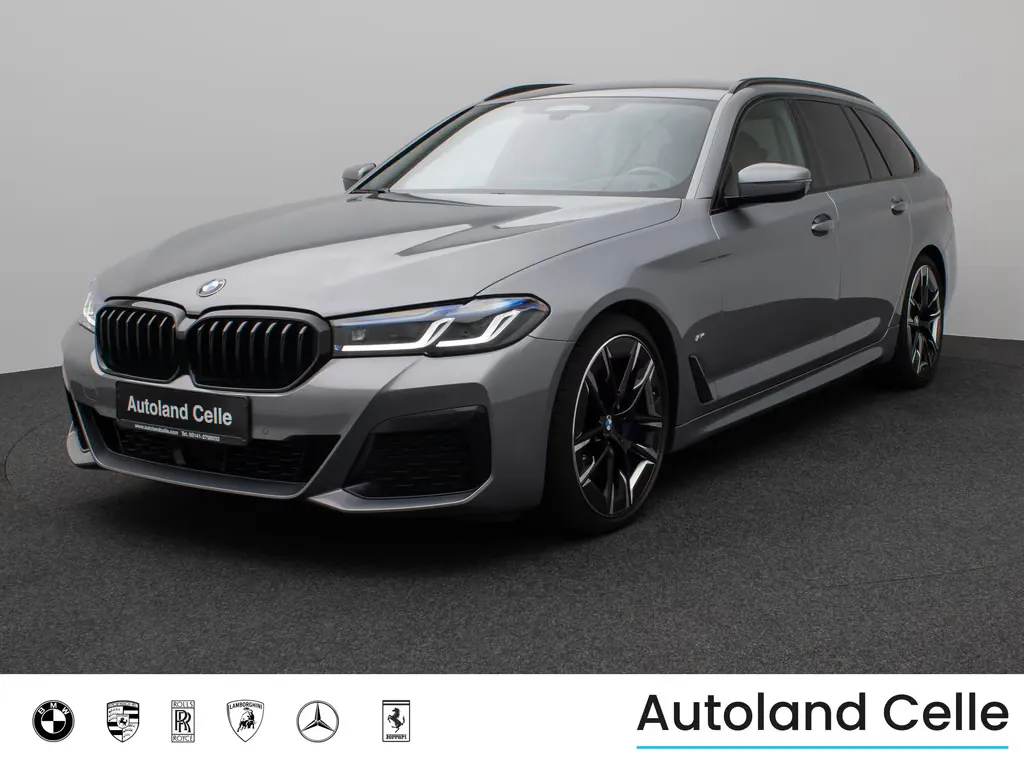 BMW 540